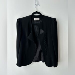 Fezandi haute couture blazer